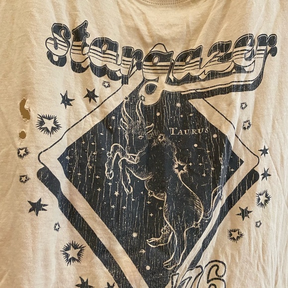 🌸SPELL🌸 Taurus Tshirt M - Picture 7 of 12